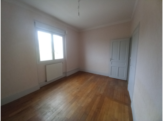 Appartement Paray-le-Monial 3 pièces - 523.75€
