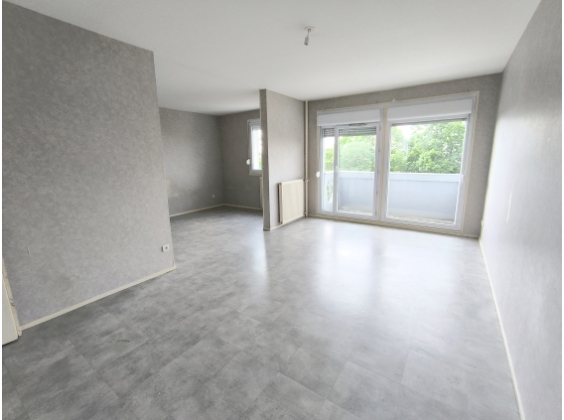 Appartement Paray-le-Monial 4 pièces - 582.82€