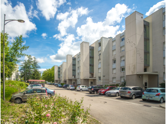Appartement Paray-le-Monial 4 pièces - 582.82€