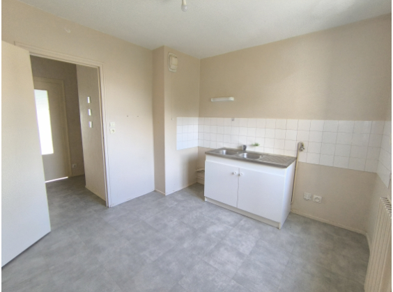 Appartement Paray-le-Monial 4 pièces - 582.82€