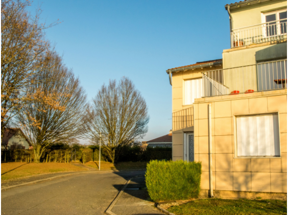 Appartement Saint-Bonnet-de-Joux 4 pièces - 566.12€