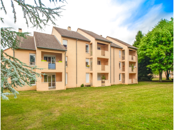Appartement Saint-Germain-du-Bois 2 pièces - 426.05€