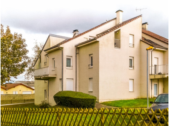 Appartement Saint-Laurent-d'Andenay 2 pièces - 424.64€