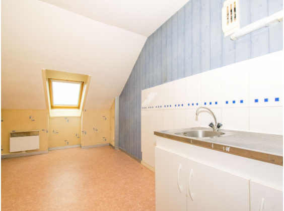 Appartement Saint-Laurent-d'Andenay 2 pièces - 424.64€