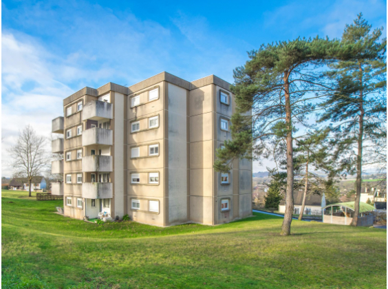 Appartement Saint-Léger-sur-Dheune 2 pièces - 415.11€