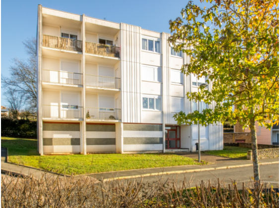 Appartement Saint-Sernin-du-Bois 3 pièces - 517.63€