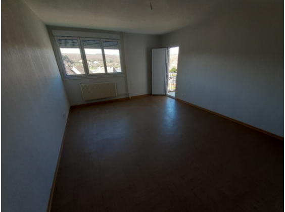 Appartement Saint-Sernin-du-Bois 3 pièces - 517.63€