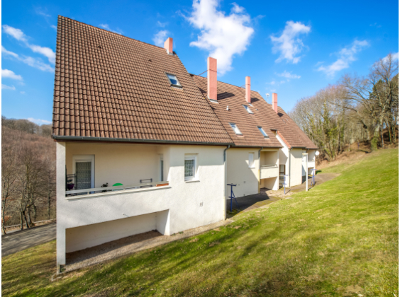 Appartement Saint-Sernin-du-Bois 3 pièces - 474.25€