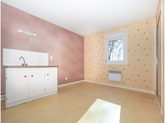 Appartement Saint-Sernin-du-Bois 3 pièces - 474.25€