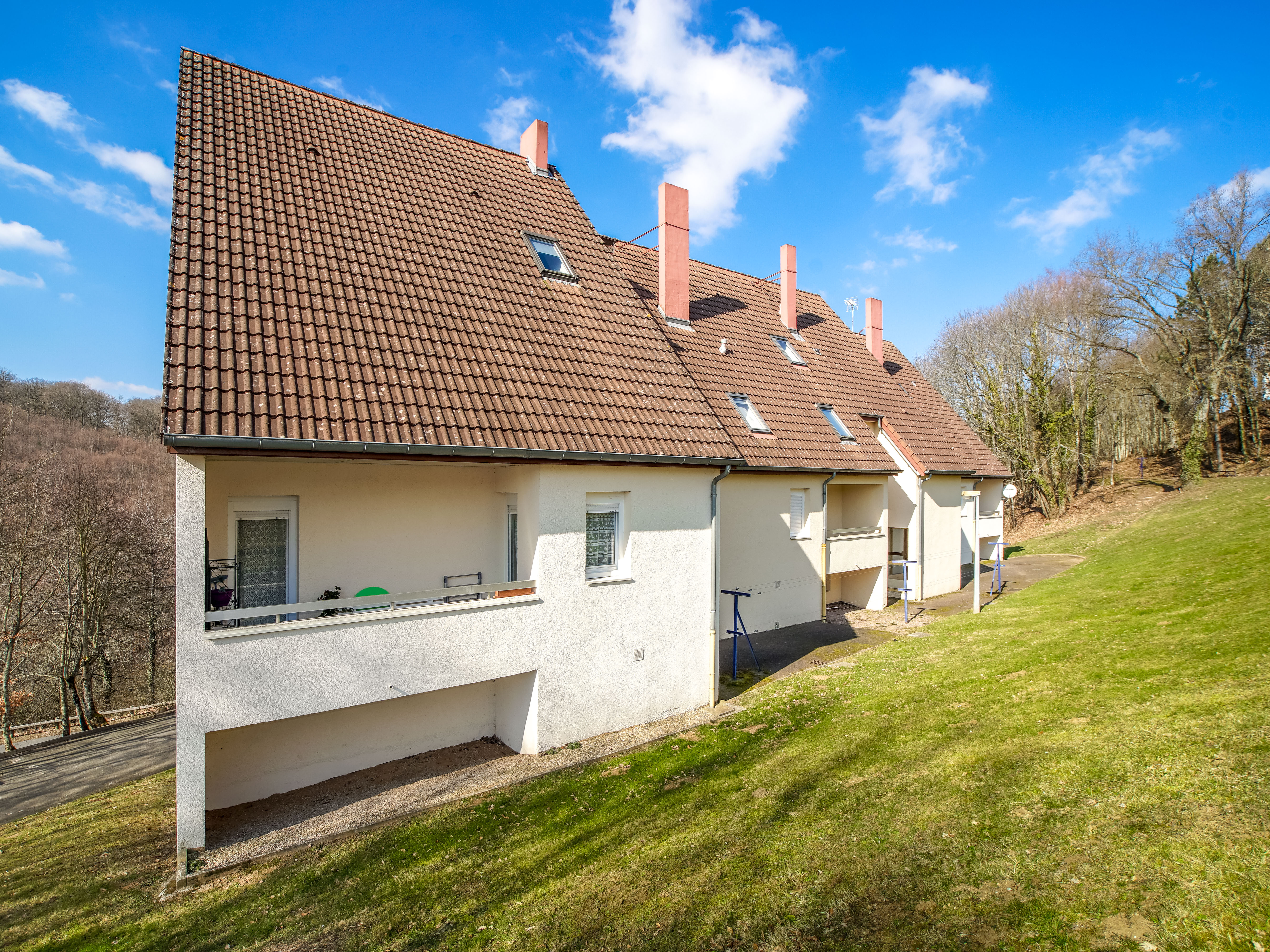 Appartement à Saint-Sernin-du-Bois
