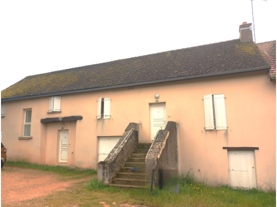 Appartement Sainte-Hélène 2 pièces - 351.11€