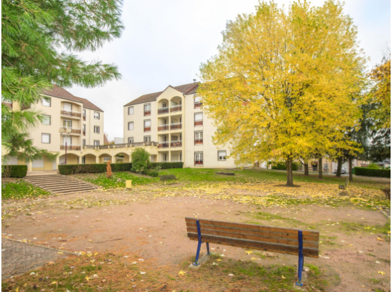 Appartement Sanvignes-les-Mines 4 pièces - 529.27€