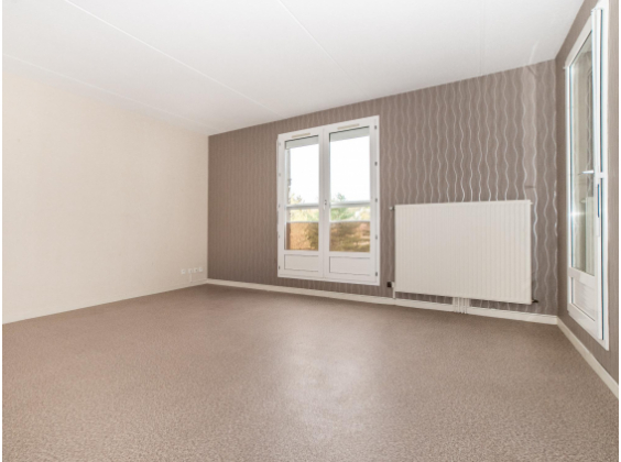Appartement Sanvignes-les-Mines 4 pièces - 529.27€