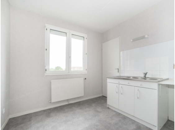 Appartement Sanvignes-les-Mines 4 pièces - 529.27€