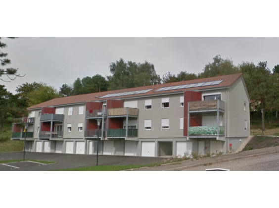 Appartement Sanvignes-les-Mines 4 pièces - 722.14€
