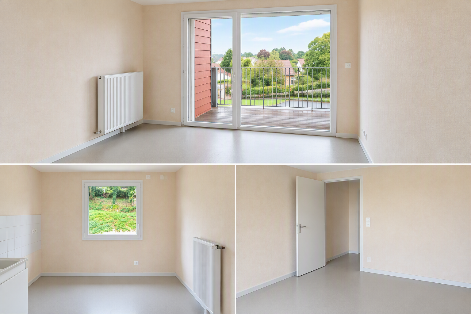 Appartement à Sanvignes-les-Mines