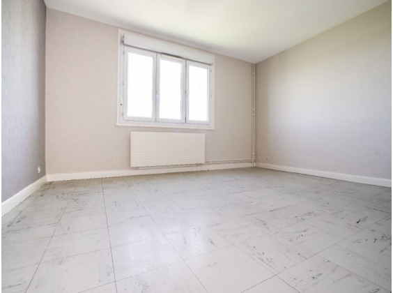 Appartement Sevrey 4 pièces - 548.11€