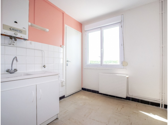 Appartement Sevrey 4 pièces - 548.11€