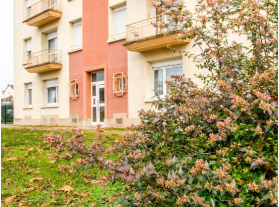 Appartement Torcy 4 pièces - 508.86€