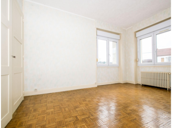 Appartement Torcy 4 pièces - 508.86€