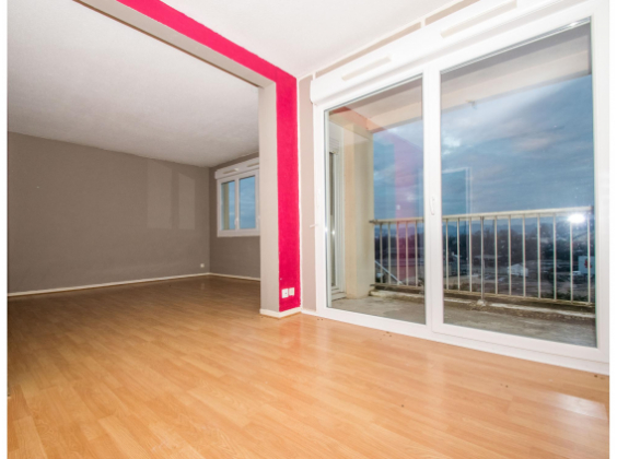 Appartement Torcy 4 pièces - 564.17€