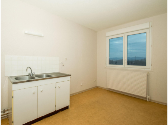 Appartement Torcy 4 pièces - 564.17€