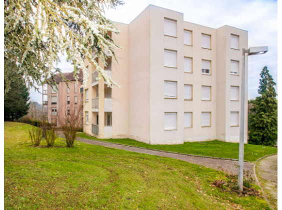 Appartement Torcy 5 pièces - 671.99€