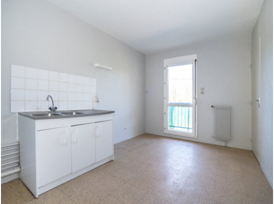 Appartement Torcy 4 pièces - 614.58€