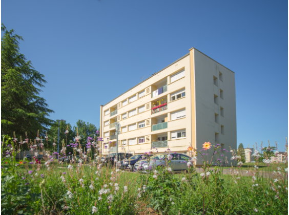 Appartement Tournus 3 pièces - 461.39€