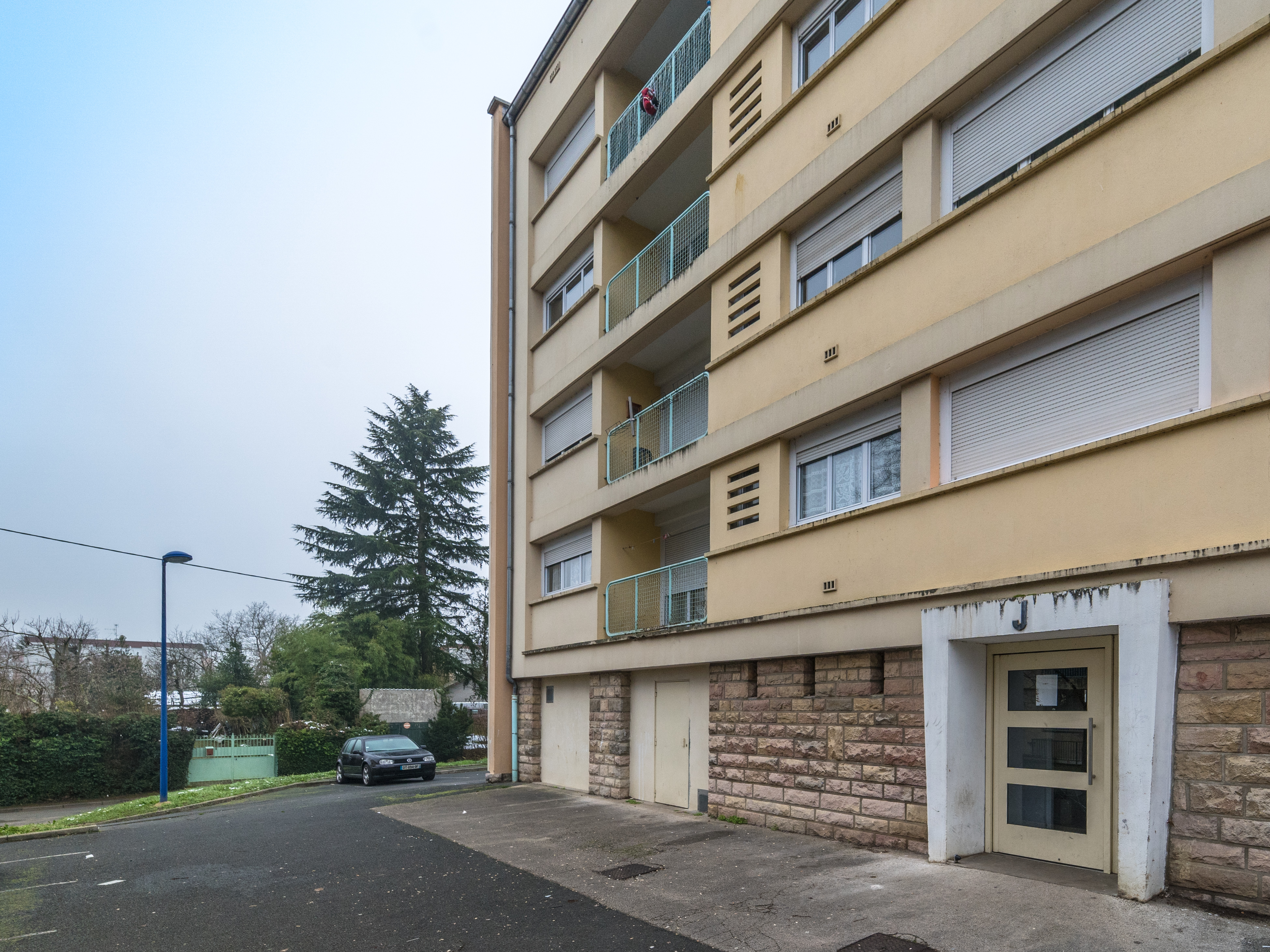 Appartement à Tournus