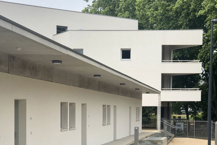 Résidence Seniors Chalon-sur-Saône, OPAC Saône-et-Loire