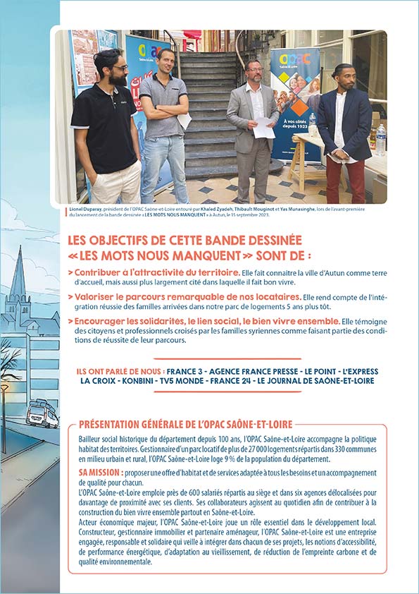 Festival Angoulême - Verso