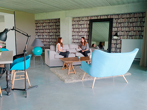 Etre en location en appartement ou en maison à l'OPAC Saône-et-Loire s’est l’assurance de vivre en toute tranquillité et dans un cadre de vie agréable.90_logements-a-Chalon-Credit-Jerome-Beg 