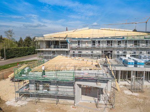 Marchés publics, travaux à l'OPAC Saône-et-Loire